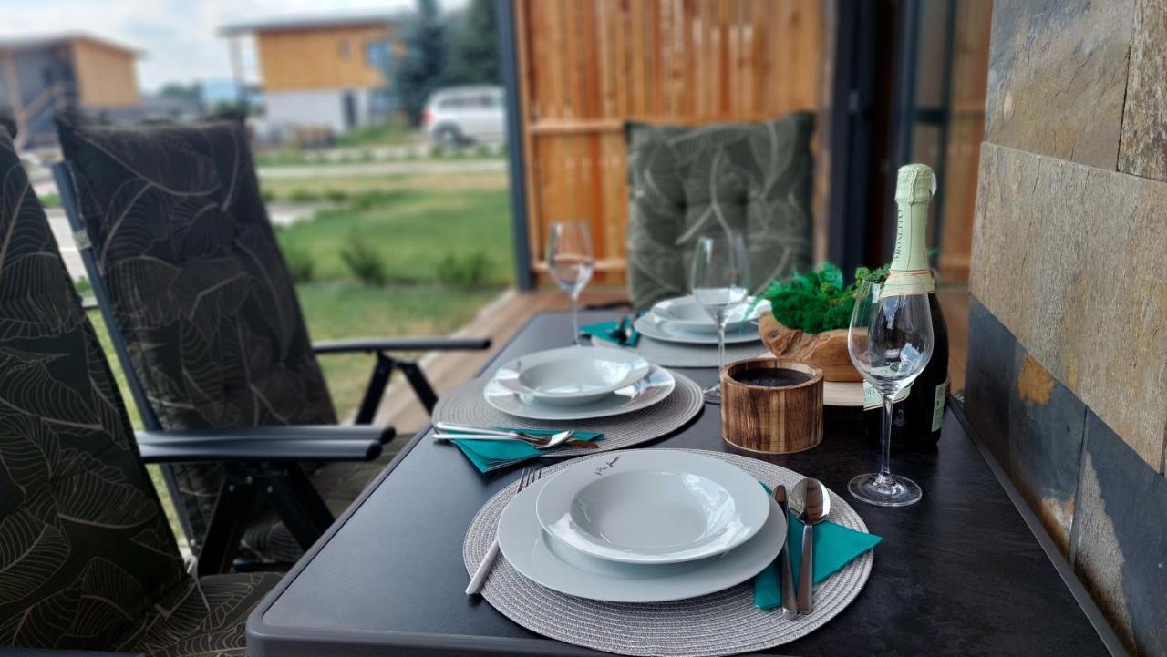 Apartman C2 Hrabusice Bagian luar foto