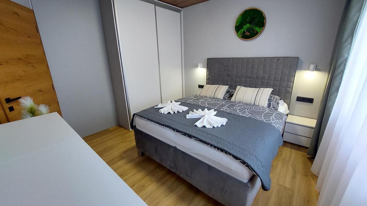 Apartman C2 Hrabusice Bagian luar foto