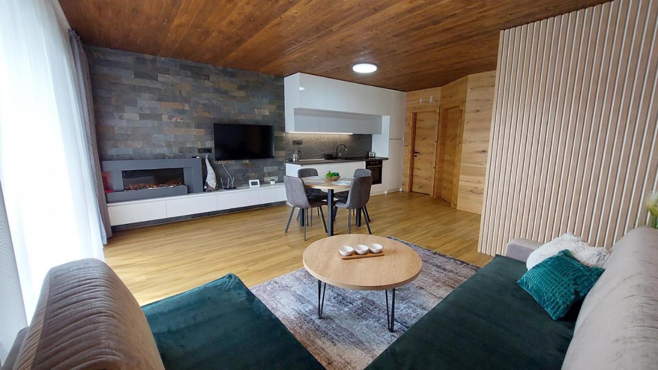 Apartman C2 Hrabusice Bagian luar foto